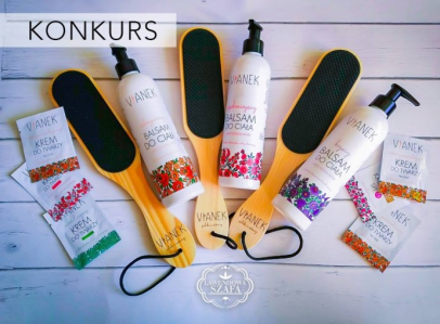 Konkurs od Lawendowa Szafa