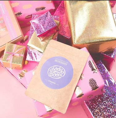 Konkurs "Peelingi BodyBoom z okazji Dnia Życzliwości"