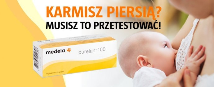 Konkurs "Przetestuj maść do pielęgnacji brodawek. Wspieramy karmiące mamy"