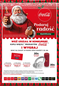 Świąteczny Konkurs w Makro 2018
