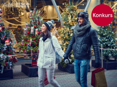 Konkurs fotograficzny "Święta z Tesco" etapy