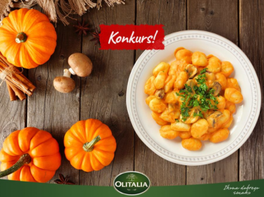 Konkurs fotograficzny "Ulubione jesienne danie"