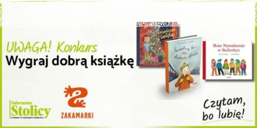 Warszawa: Wygraj książkę Wydawnictwa Zakamarki pt. "Kosmiczne święta"