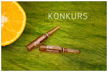 Wygraj 1 z 5 C-VIT Intensywne serum w ampułkach