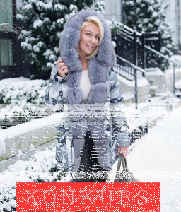 Wygraj kurtkę z futrem dla siebie!