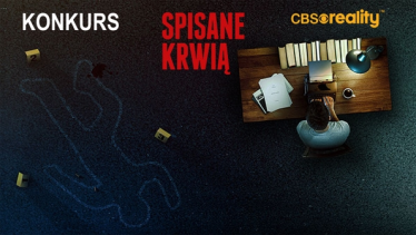 Wygraj pakiety książek pisarzy występujących w serialu dokumentalnym „Spisane krwią”