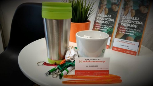 Wygraj zestaw gadżetów