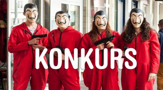 Konkurs "500 zł na stroje i akcesoria imprezowe od naIMPREZE.pl"