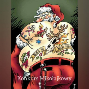 Konkurs "Mikołajkowy"