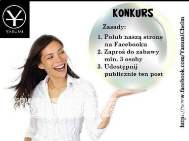 Yasumi Konkurs Mikołajkowy