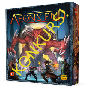 Wygraj świetną grę od Portal Games – Aeon’s End!
