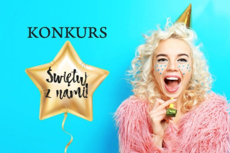 Konkurs fotograficzny "Świętuj z nami"