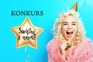 Konkurs fotograficzny "Świętuj z nami"
