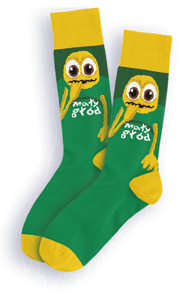 Konkurs "Strasznie fajnie z Danio i SpongeBobem"