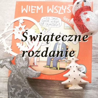 Konkurs "Świąteczne rozdanie"