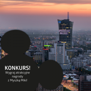 Konkurs "We love Myszka Miki!"