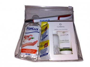 Konkurs: Wygraj zestaw podróżny