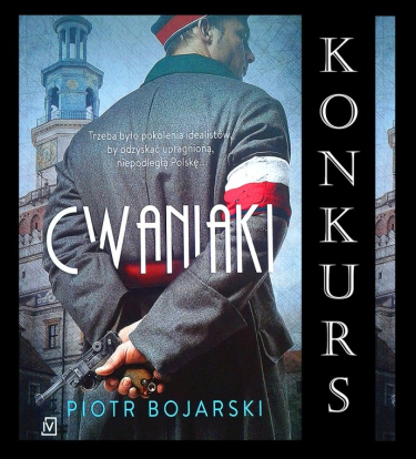 Mikołajkowy konkurs książkowy