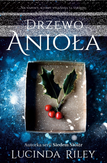 Wygraj książkę "Drzewo anioła" do godz. 20:00