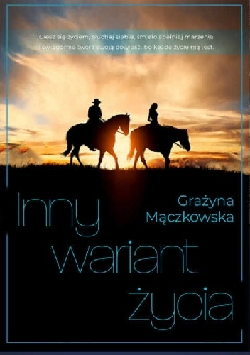 Wygraj książkę "Inny wariant życia" do godz. 20:00