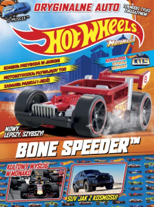 Egmont Polska – We bring stories to life Egmont Polska – We bring stories to life - &#8211; Hot Wheels Moto Magazyn