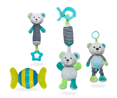 Konkurs "Canpol Babies - Zestaw z misiami"