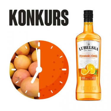 Konkurs "Lubelska - Jesienna motywacja" 18+