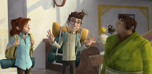 Wygraj bilety na film Misja Yeti!