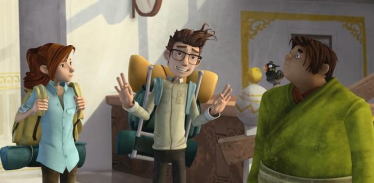 Wygraj bilety na film Misja Yeti!