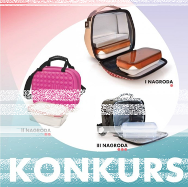 Konkurs na najlepsze hasło promujące torby termiczne z lunchboxami.