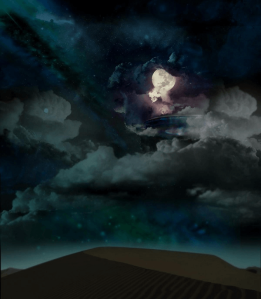 Konkurs na opowiadanie "UFO"