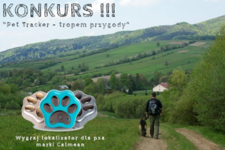 Konkurs "Pet Tracker – tropem przygody"