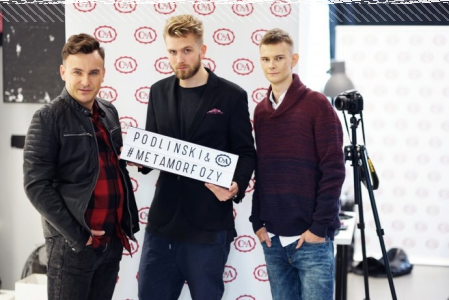 Konkurs "Przejdź stylową metamorfozę z moją pomocą"