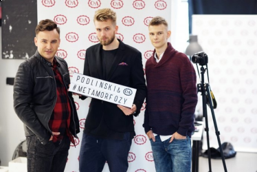 Konkurs "Przejdź stylową metamorfozę z moją pomocą"