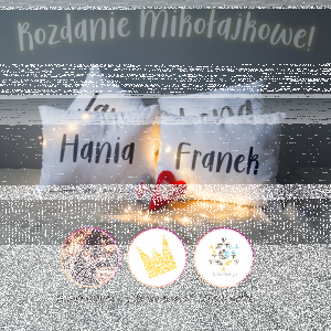 Konkurs "Rozdanie Mikołajkowe"