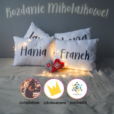 Konkurs "Rozdanie Mikołajkowe"