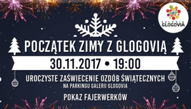 Głogów: Konkurs "Początek zimy z Glogovia!" do godz: 09:45
