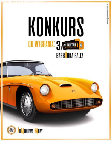Konkurs "Barbórka 2018" 18+