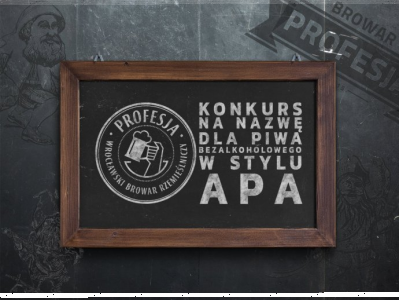Konkurs z Browarem Profesja
