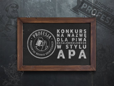 Konkurs z Browarem Profesja