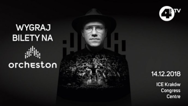 Kraków: Wygraj bilety na ORCHESTON!