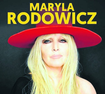 Szczecin: Wygraj zaproszenie na koncert Maryli Rodowicz "Największe przeboje" do godz. 18:00