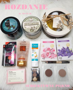 Wygraj kosmetyki z "Subiektywne Piękno"