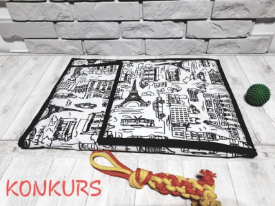 Konkurs fotograficzny: Wygraj matę dla swego pupila!