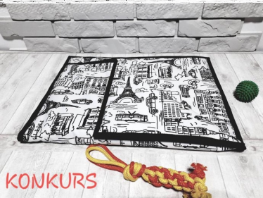 Konkurs fotograficzny: Wygraj matę dla swego pupila!