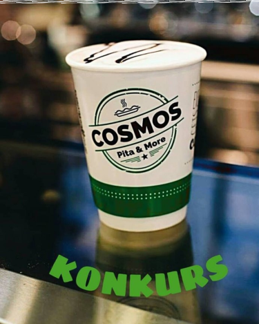 Zielona Góra: Wygraj śniadanie w Cosmos Pita&More