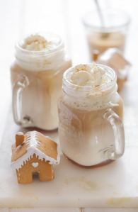 Konkurs "Kawa piernikowa z domowym syropem piernikowym"