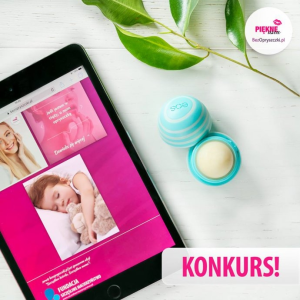 Konkurs: Budujemy odporność z "Piękne Usta"