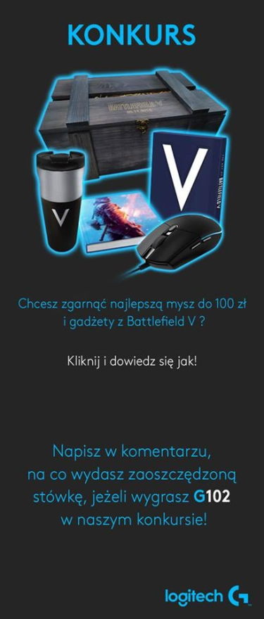 Konkurs "Logitech"