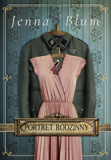 Konkurs z powieścią Jenny Blum "Portret rodzinny"